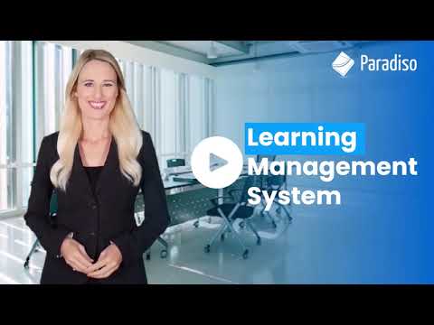 Paradiso LMS - Best Learning Management System ( LMS) Software 2022