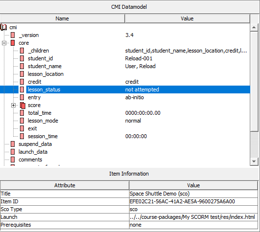 scorm package does not play captivate