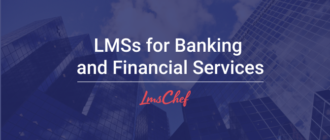LMSs for Banking and Financial Services