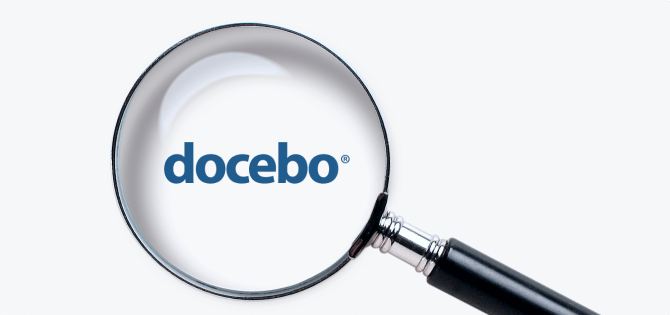 Docebo LMS review