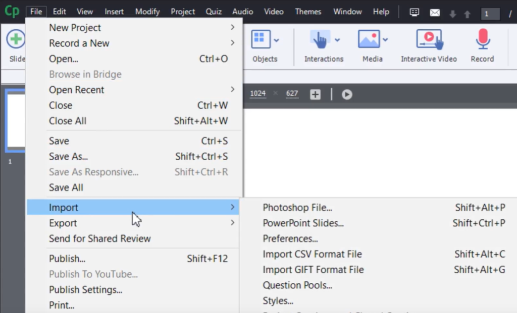 camtasia 3 scorm content packages