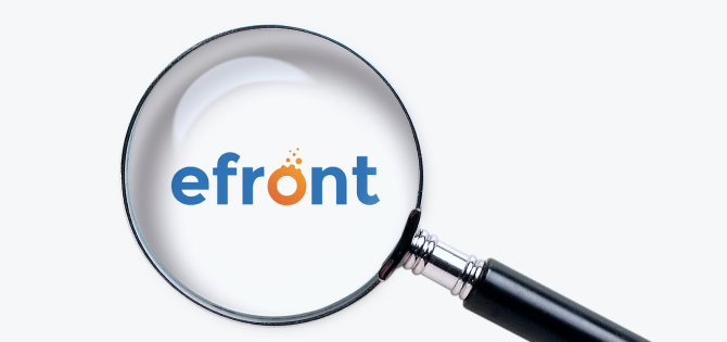 eFront LMS review