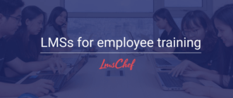 LMSs for employee training
