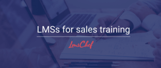 LMSs for sales training