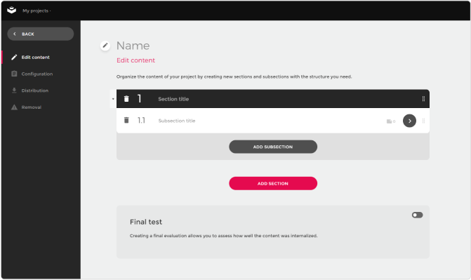 scorm package creation