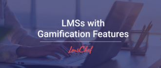 LMS with Gamification
