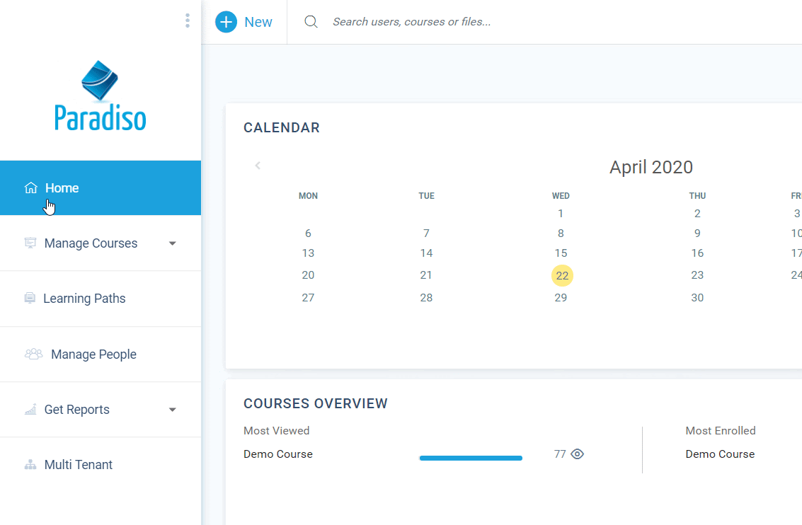 Paradiso Lms A Comprehensive Review Paradiso Lms A Comprehensive Review