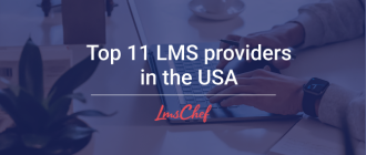 Top LMS providers in the USA