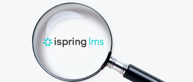 iSpring LMS review