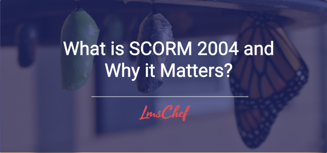 What is SCORM 2004