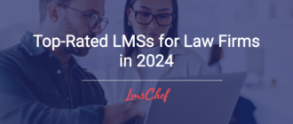 Top-Rated LMSs for Law Firms in 2024
