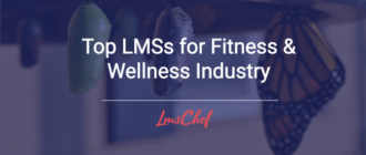 Top LMSs for Fitness & Wellness Industry in 2024