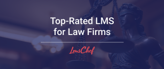 Top-Rated LMSs for Law Firms