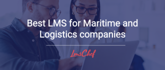 Best LMS for Maritime and Logistics