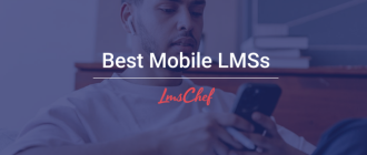 Best mobile LMSs