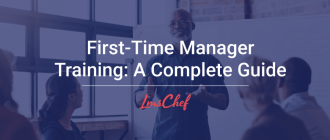 First Time Manager-Training