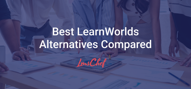 LearnWorlds Alternatives