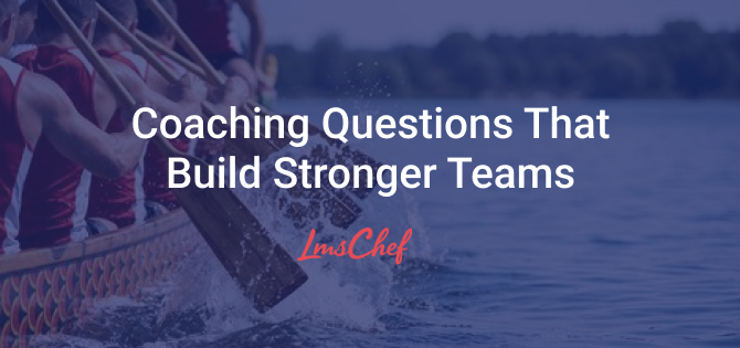 Coaching questions