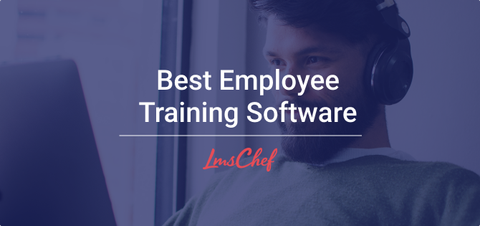 Employee training software