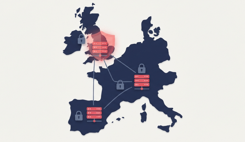 UK and EU data residency for learning management system UK vendors, with hosted servers