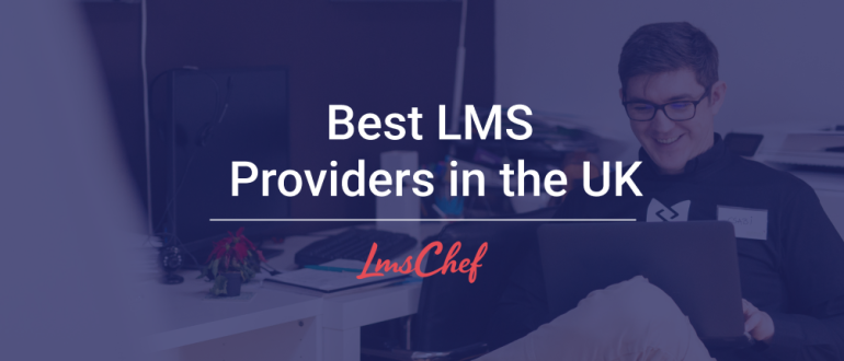 Best LMS providers in the UK