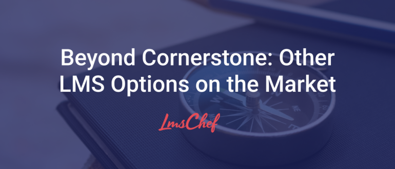Best Cornerstone OnDemand Alternatives