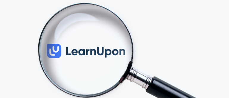 LearnUpon Review