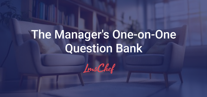 One on One Meeting Questions