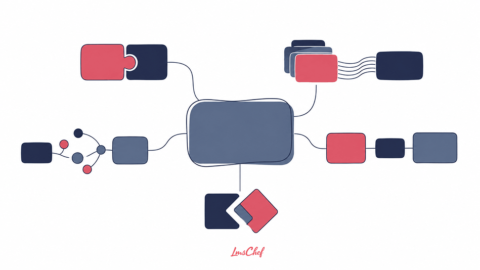 Five common ways to connect an LMS