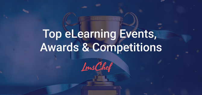 eLearning Events to Watch