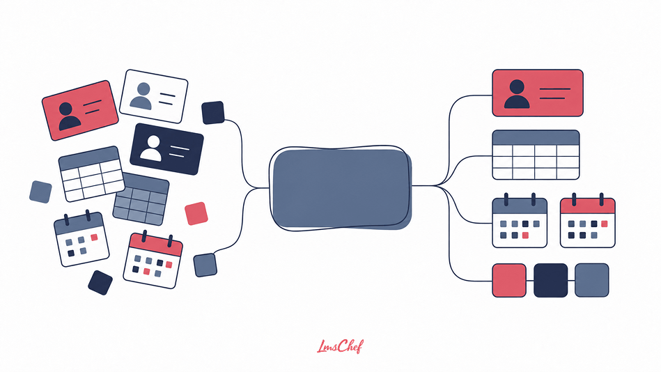 What LMS integration can improve