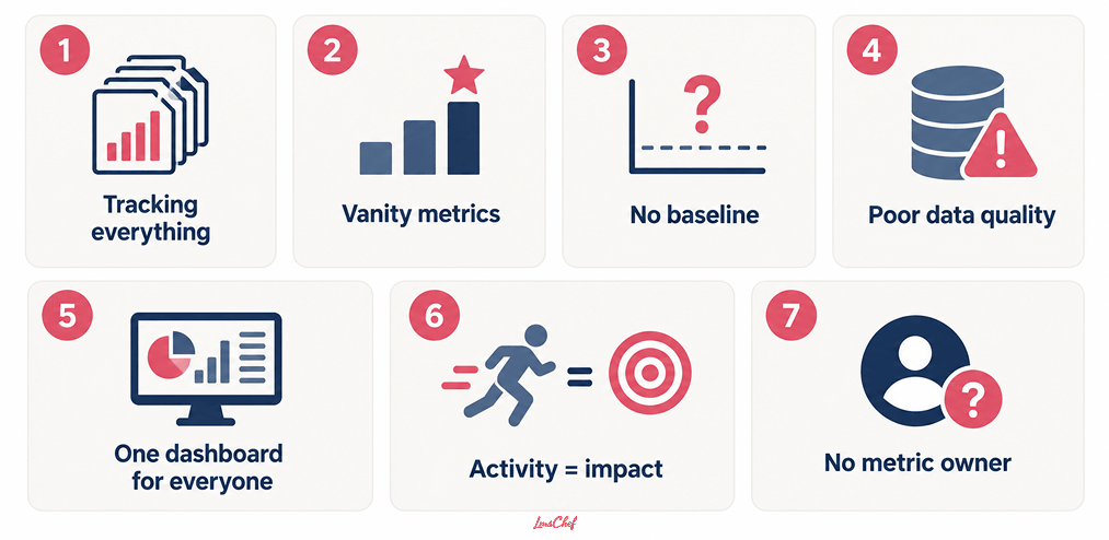 Common LMS Reporting Mistakes