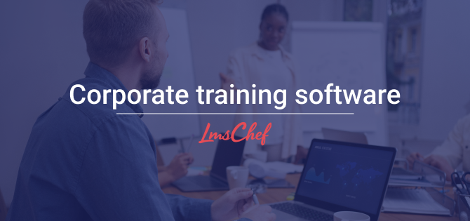 Corporate Training Software